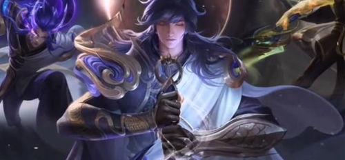 王者荣耀李信新皮肤最新爆料 第1张 王者荣耀李信新皮肤最新爆料 第1张